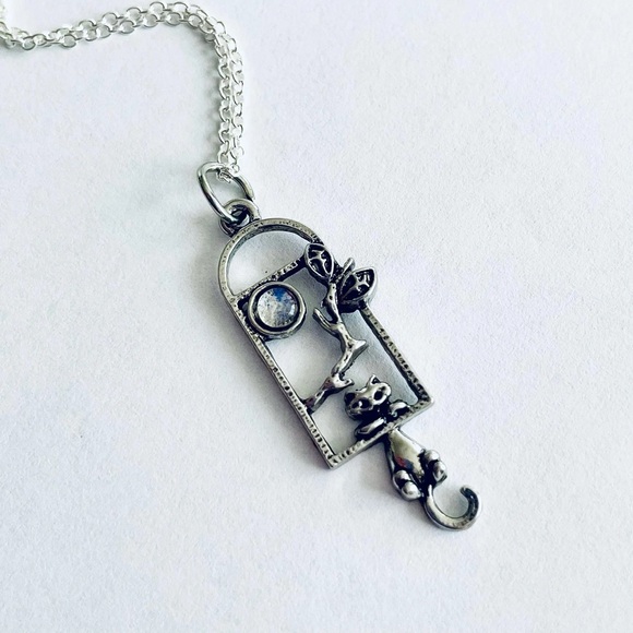 Free People Jewelry - Cat Necklace N1912